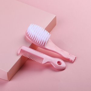 英文包裝梳刷套裝OEM/ODM定制代加工