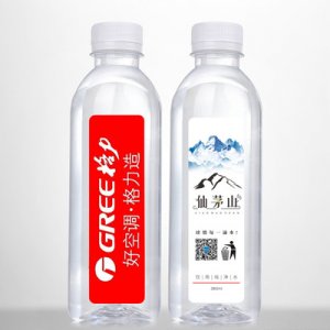 企業定制瓶裝純凈水OEM代加工