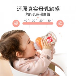 碩士嬰童金典標準口徑抗摔防脹氣PPSU奶瓶OEM代加工