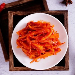 醬腌菜泡菜韓式風味咸菜下飯菜代加工貼牌OEM/ODM