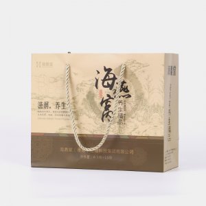 海燕窩營養粉6.5克*15袋水溶性膳食纖維粉禮盒代加工貼牌OEM/ODM