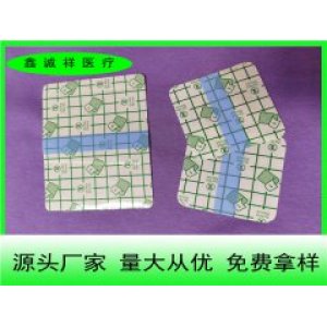 PU膜防水膏藥布OEMOEM代加工