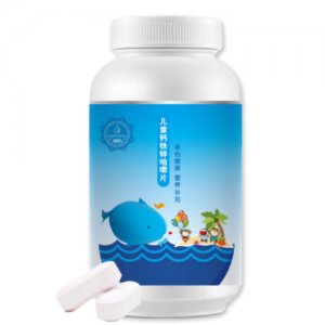 天諦鈣鐵鋅咀嚼片OEM/ODM定制代加工