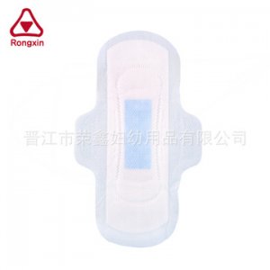加厚藍心衛生巾 OEM可OEM/ODM代工