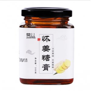 善從懷姜糖膏代加工貼牌OEM/ODM
