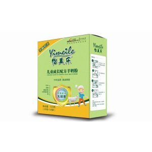 怡美樂成長配方羊奶粉320gOEM/ODM定制代加工