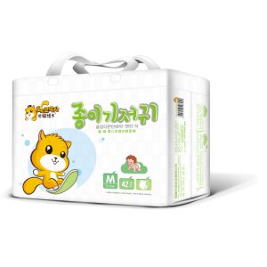 龍貓博士耍褲內褲式紙尿褲可OEM/ODM代工