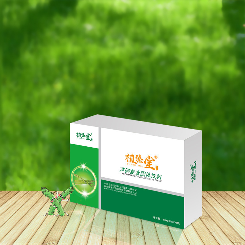 蘆筍復(fù)合肽 大豆小分子肽OEM/ODM代加工