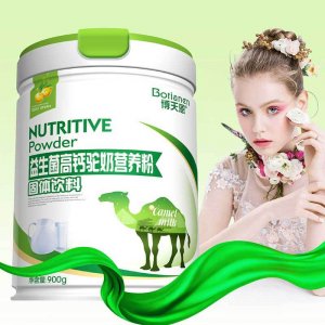益生菌駝奶蛋白粉OEM/ODM代加工