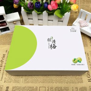 盒裝酵素梅OEM/ODM代加工