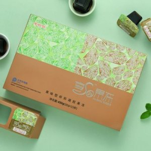 孝素嗖啦啦享SO果凍貼牌OEM/ODM