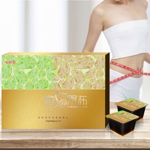 享SO果凍貼牌OEM/ODM