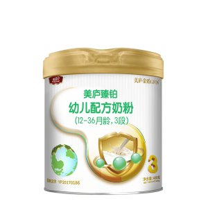配方奶粉（草飼版）400克3段可OEM/ODM代工