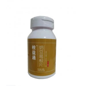 納豆葛根片 120片貼牌定制代加工