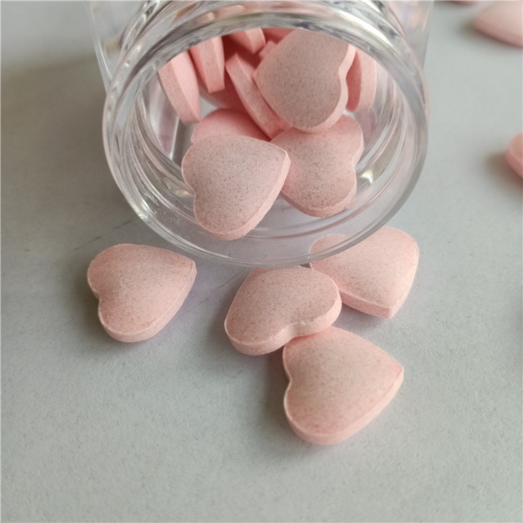 葉酸代加工咀嚼片OEM/ODM代加工