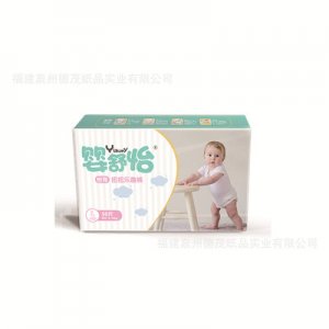 學(xué)步褲L碼50片 超薄拉拉褲OEM/ODM定制代加工