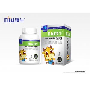 鈣咀嚼片（型）可OEM/ODM代工