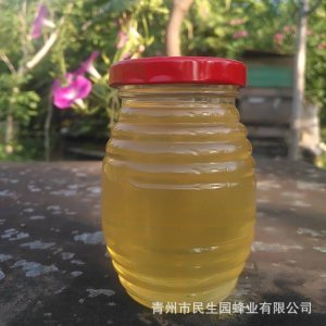 蜂農自產槐花蜜250gOEM/ODM代加工