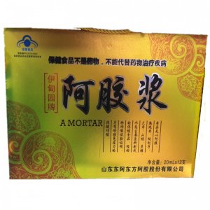 東阿縣阿膠漿OEM/ODM代加工