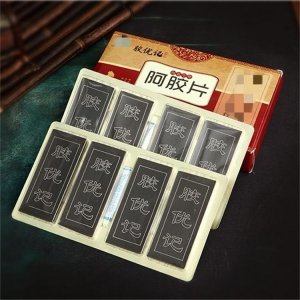 東阿驢皮阿膠代加工貼牌OEM/ODM