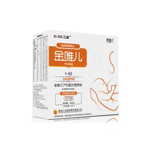 金唯兒產婦配方營養粉（產婦專用）OEM/ODM代加工