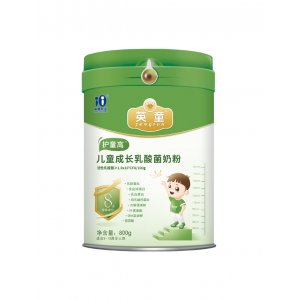 護童高成長乳酸菌奶粉代加工貼牌OEM/ODM