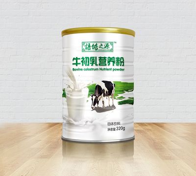牛初乳營養粉中老年營養滋貼牌定制代加工
