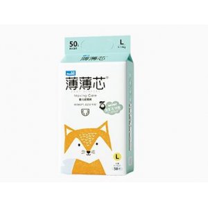 薄薄芯紙尿褲貼牌定制代加工