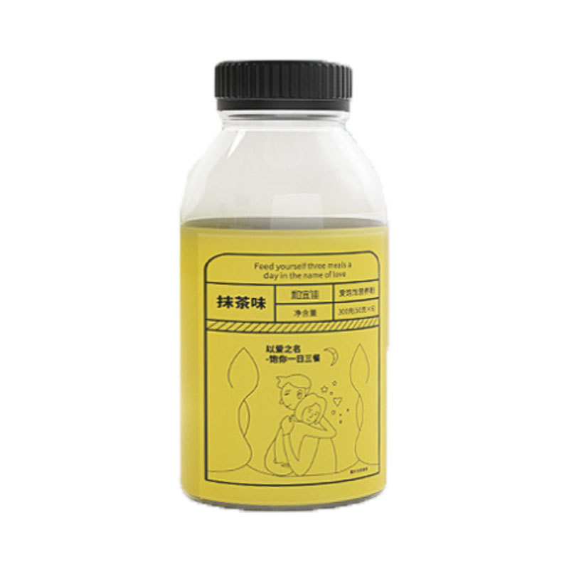 紅豆薏米粉加工瓶裝蛋白纖維貼牌OEM/ODM