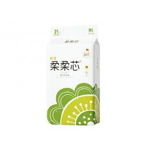 柔柔芯紙尿褲代加工貼牌OEM/ODM