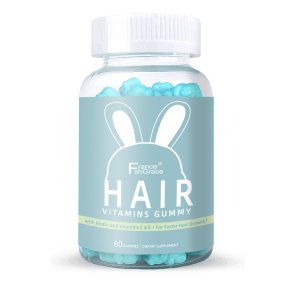 Hair Gummies 軟糖維生素糖 60粒OEM/ODM定制代加工