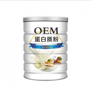 蛋白質粉固體飲料貼牌OEM/ODM