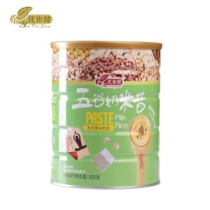 茯苓薏米芡實代餐代加工貼牌OEM/ODM
