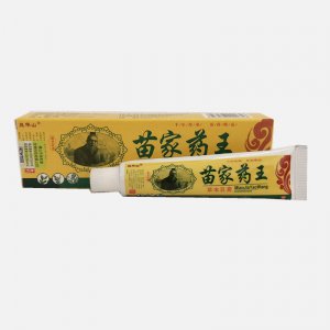 靈華山苗家藥王草本乳膏代加工貼牌OEM/ODM