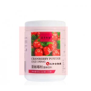 仁和_蔓越莓粉可OEM/ODM代工