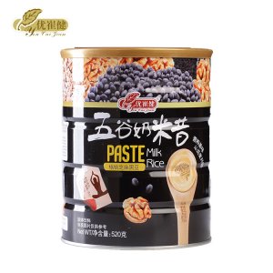 優崔健五谷奶米昔核桃代加工貼牌OEM/ODM