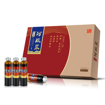 阿膠漿飲品貼牌OEM/ODM
