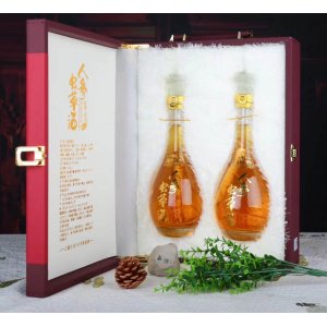人參蟲(chóng)草酒代加工貼牌OEM/ODM