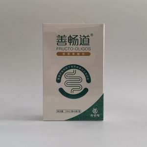 袋裝善暢道益生元低聚果糖飲品代加工貼牌OEM/ODM
