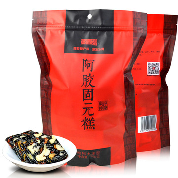 阿膠糕500g代加工貼牌OEM/ODM