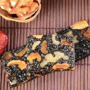 女士玫瑰滋補養生阿膠糕OEM/ODM代加工