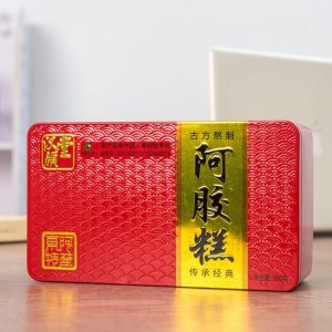紅棗阿膠糕貼牌OEM/ODM