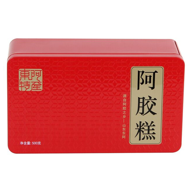 東阿500g阿膠糕OEM/ODM定制代加工