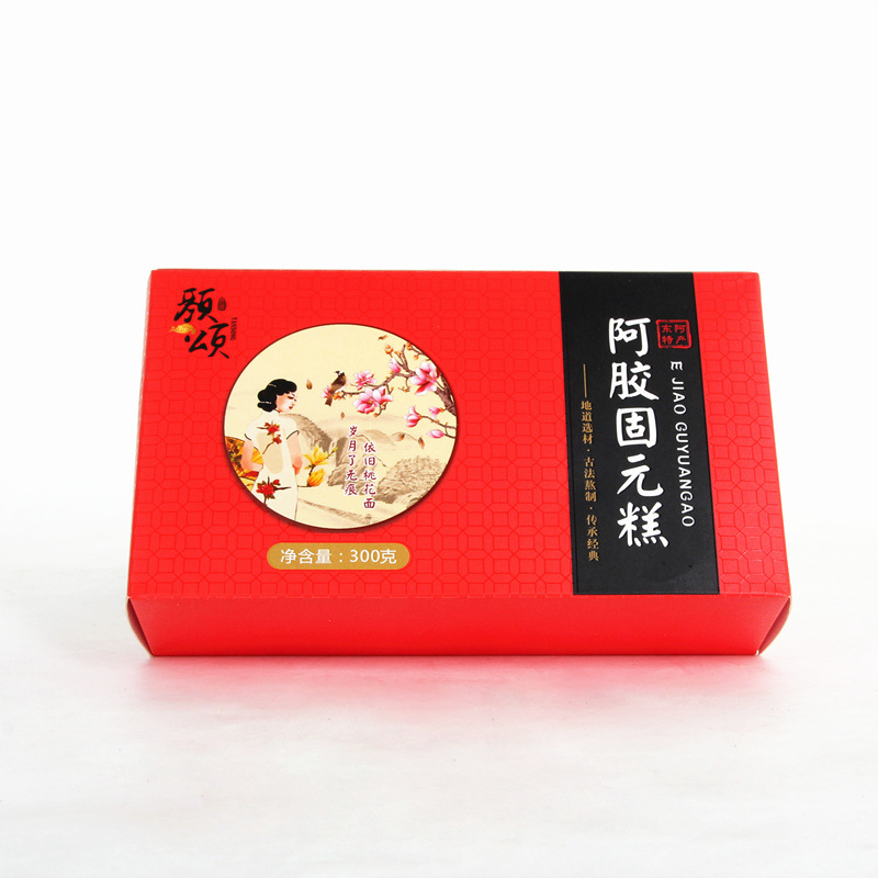 女士固元膏300g代加工貼牌OEM/ODM