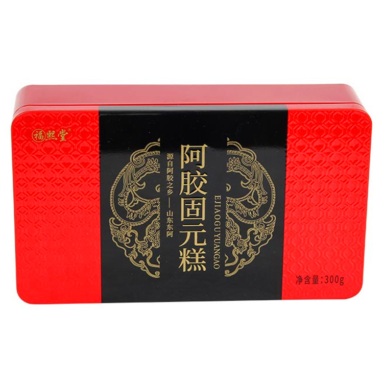 阿膠固元糕300gOEM代加工