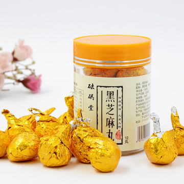 一聞香黑芝麻丸OEM代加工