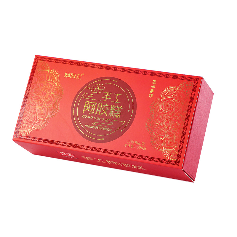 嫡膠堂手工阿膠糕OEM/ODM定制代加工