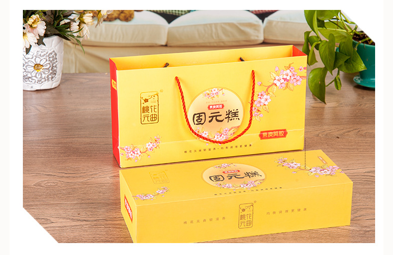 固元糕禮盒裝OEM代加工