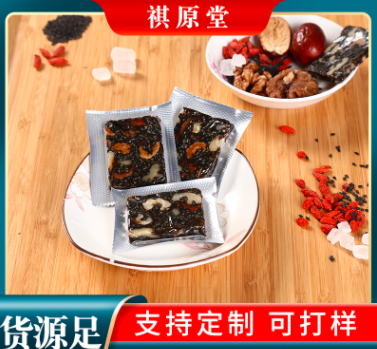 原味阿膠糕OEM/ODM代加工