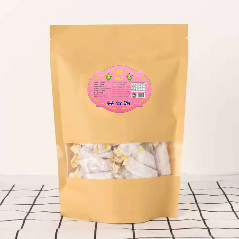 萊陽梨膏飴OEM/ODM代加工